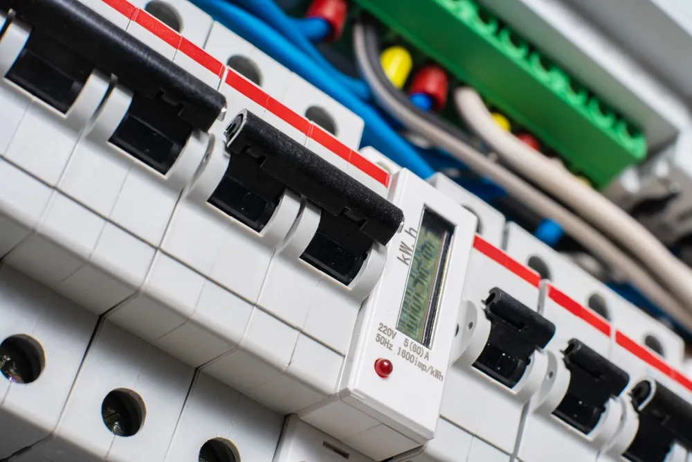 Safety switch (RCD) upgrade on a residential switchboard