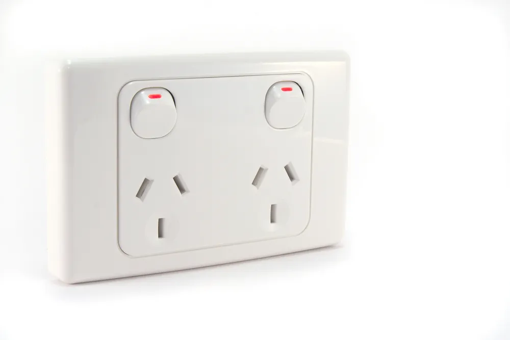 New power point installation by a Hills District electrician