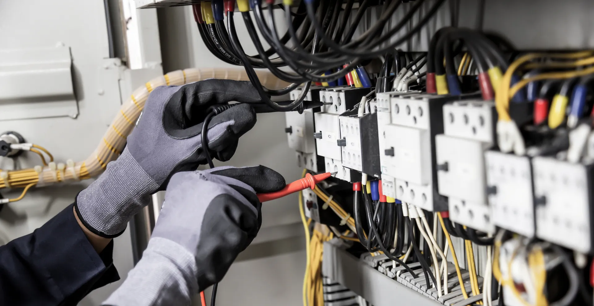 Contact CBD Power Services — Hills District electrician for residential and commercial electrical work