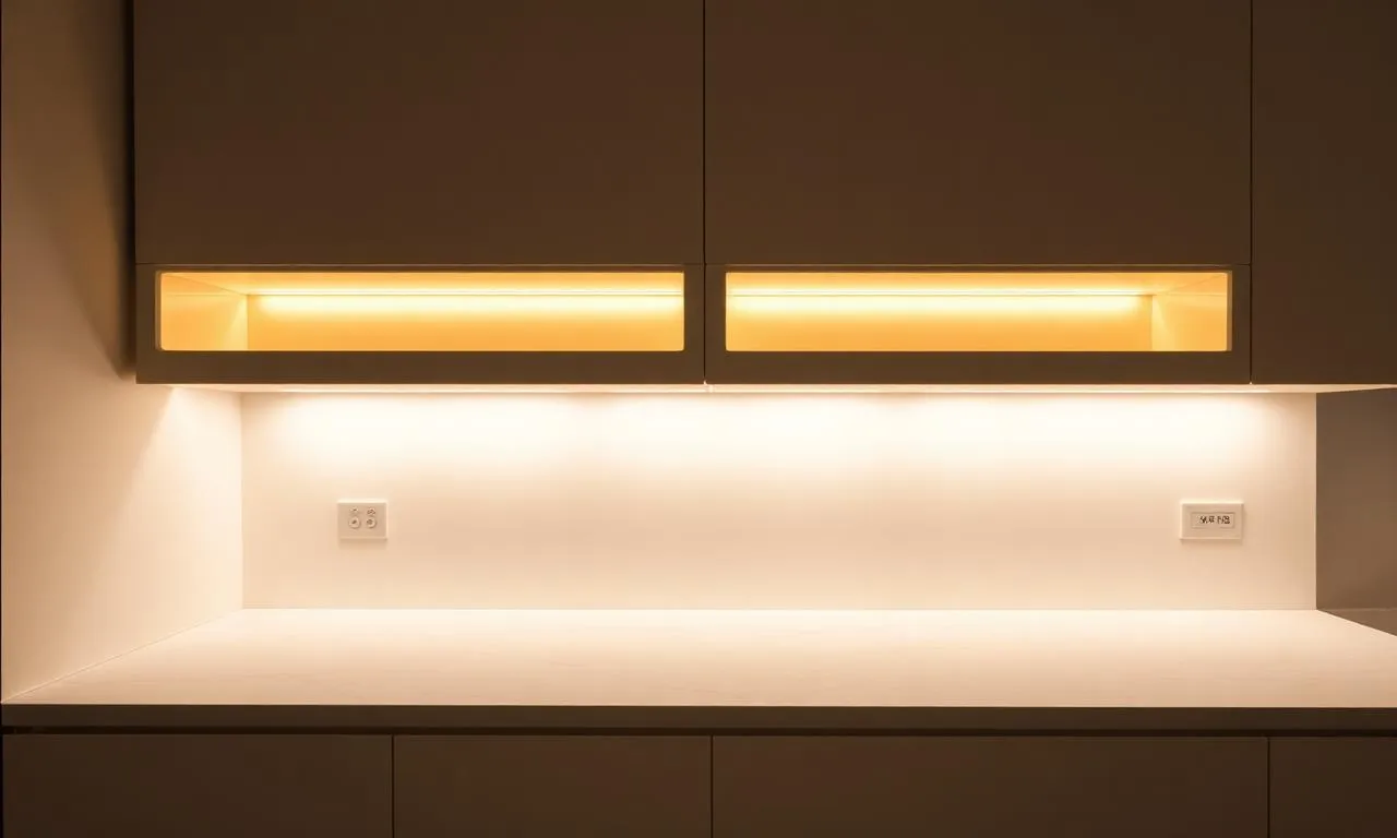 Kellyville electrician installing LED downlights through a family home