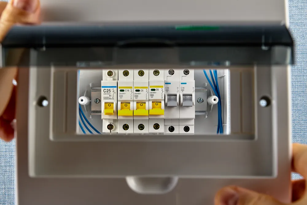 New RCD-protected switchboard installed in a Kellyville East home